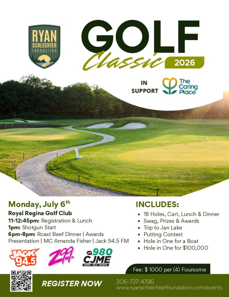 2026 Golf Class Poster